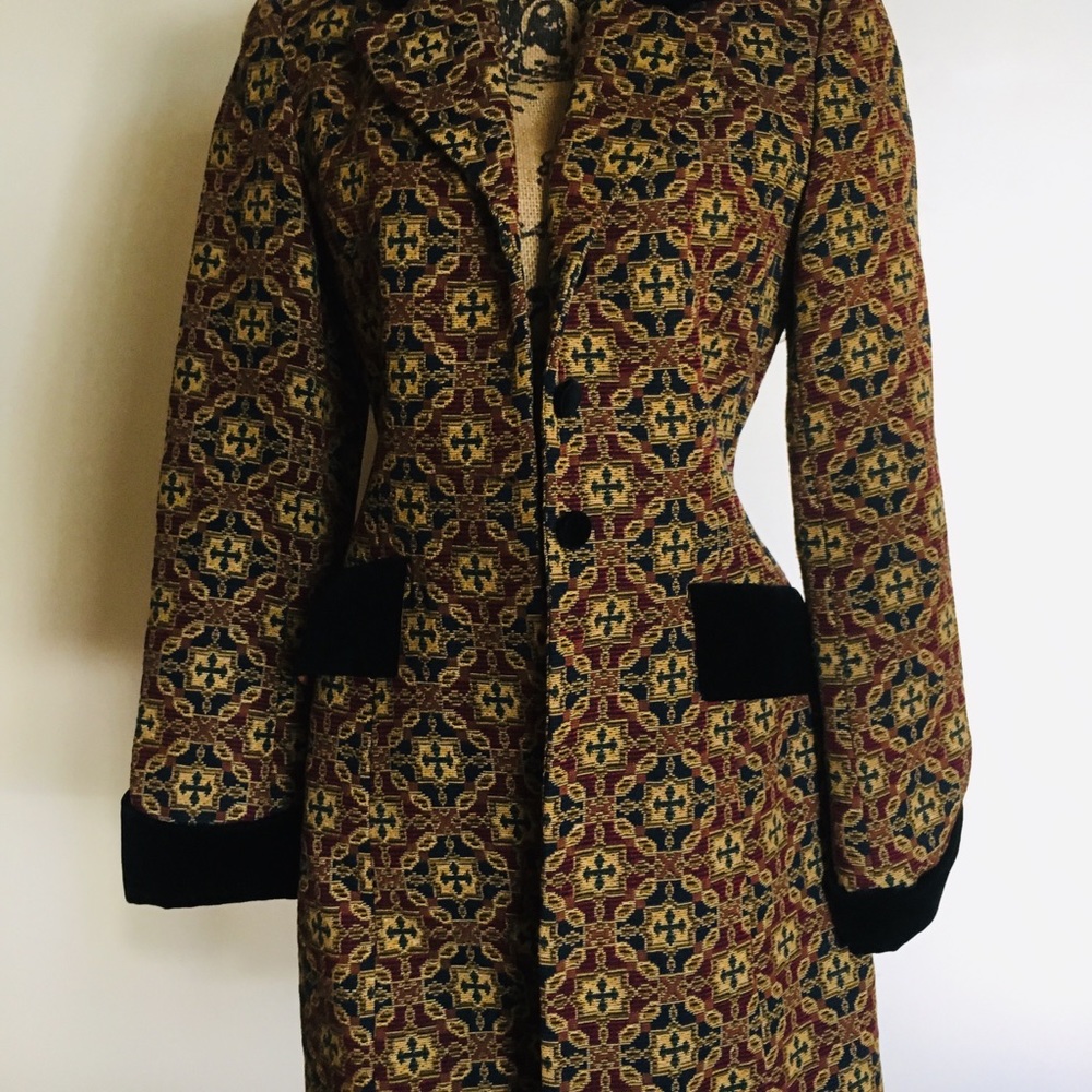 Gorgeous and Stunning ABS Coat!!!!